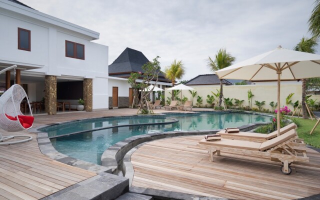 Freddies Villas Ubud