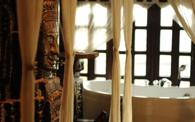 Terrasse des Elephants