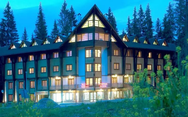 Residence Hotel Malina