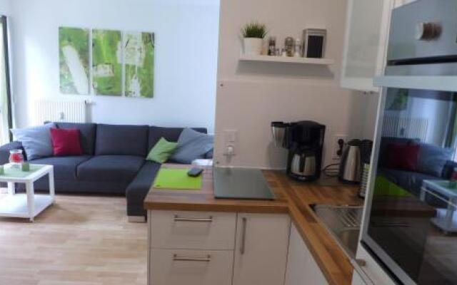 Appartement Schultz - Grüne Aue