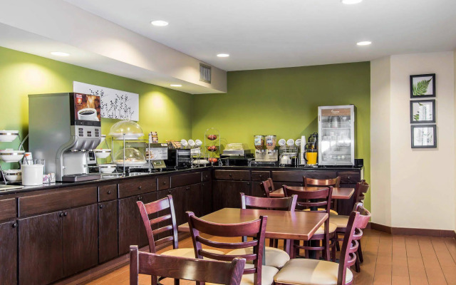 Quality Inn Memphis Northeast near I-40