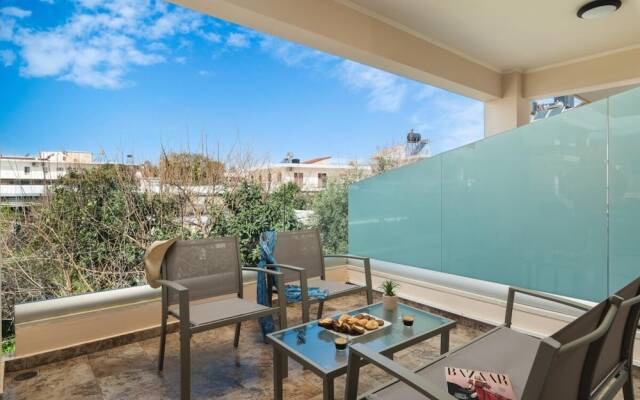 Harmony Apartment in Chania