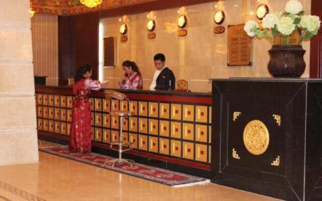 Tashi Choeta Hotel