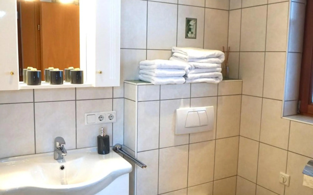 Appartement Bergverliebt