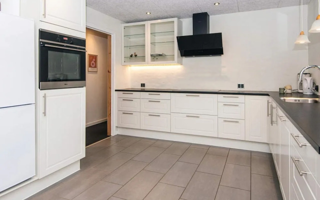 4 Person Holiday Home in Ansager