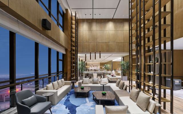 DoubleTree by Hilton Quzhou