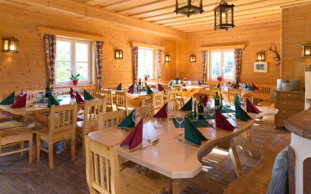 AlpenParks Hagan Lodge Altaussee