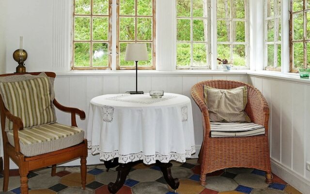 Spacious Holiday Home in Hadsund With Terrace