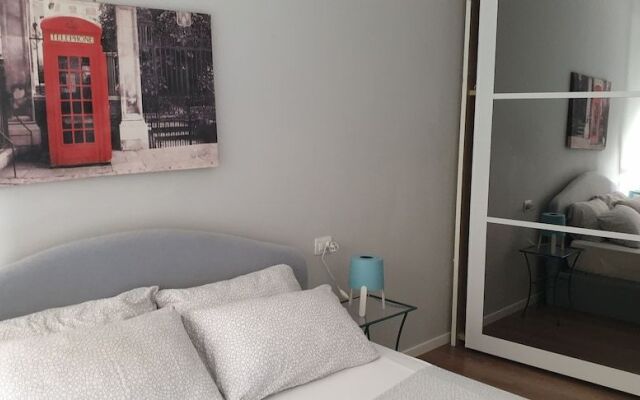 Royal apartment