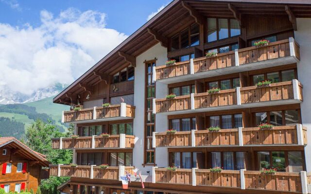 Hotel Beau-Site Adelboden