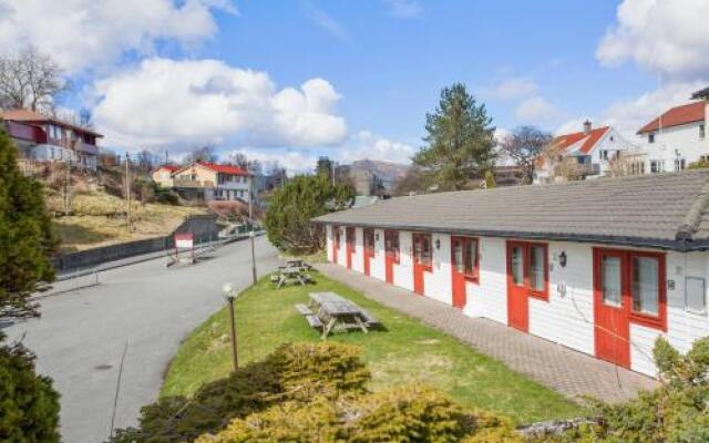 Midttun Motell & Camping AS