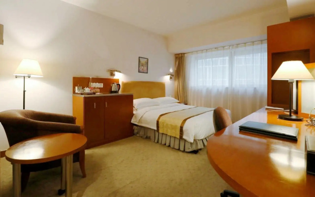 The North Garden Hotel Beijing Wangfujing