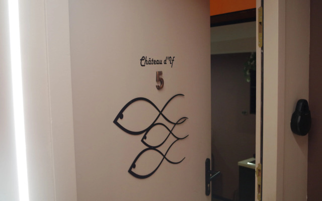 Les Patios du Vieux Port