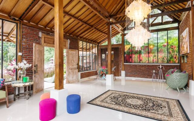 ZEN Rooms Ubud Ricefields View, 2 Bedrooms