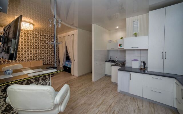 Апартаменты «Арендаград», ул. Гарабурды, 3