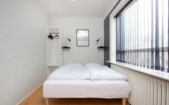 Captain Reykjavik Guesthouse Bergstaðast