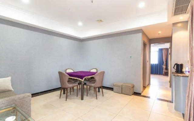 Yue Xiang Wuchuan Hotel