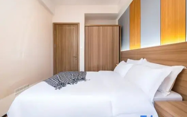 Manting Serviced Apartment (Weihai High-speed Railway Station Hanlefang)