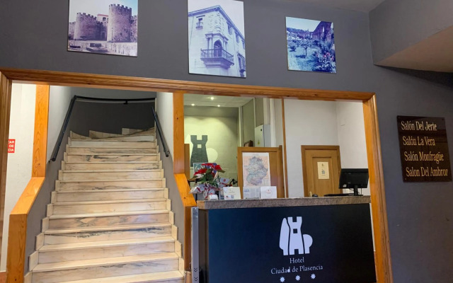 Hotel Ciudad de Plasencia