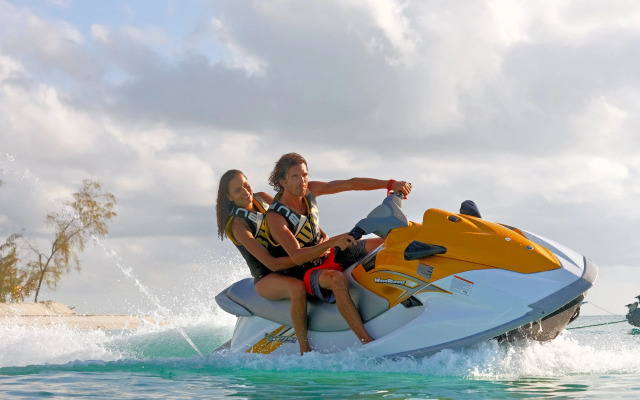 Jumeirah Thanda Island