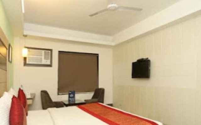 Pacific Inn Huda City Center