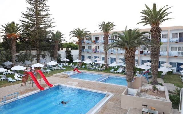 Hôtel Esplanade City Beach