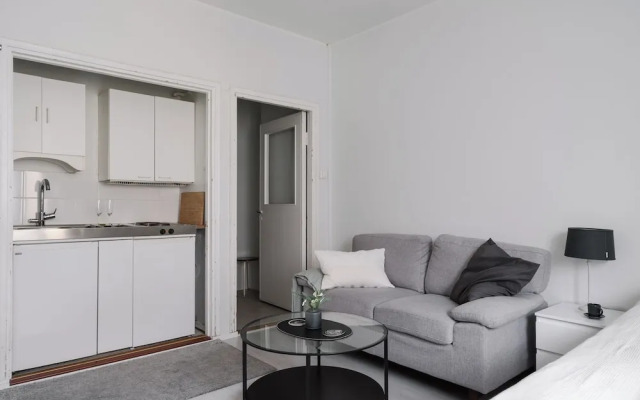 Comfy Studio in Central Helsinki