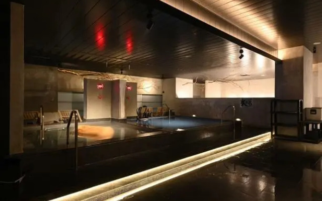 The Centurion Sauna Rest & Stay Sapporo Male Only