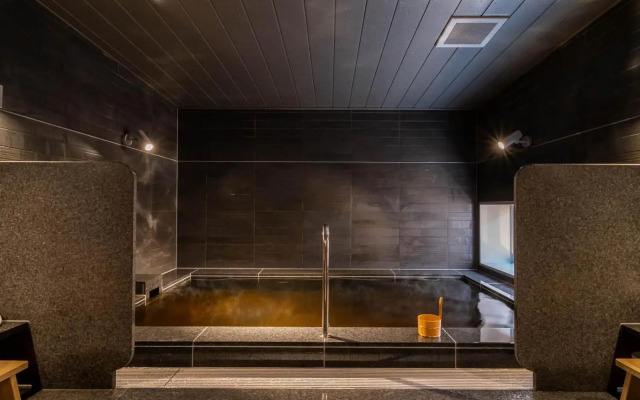 Super Hotel Okayama-eki Higashiguchi