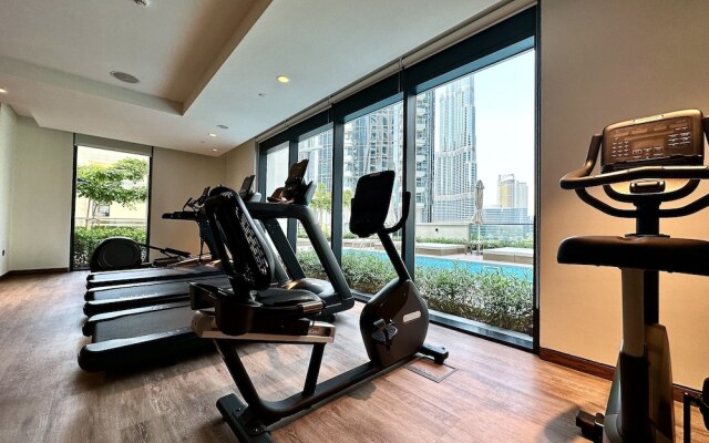 LuxBnB Dubai Opera Act-1 Boulevard Views