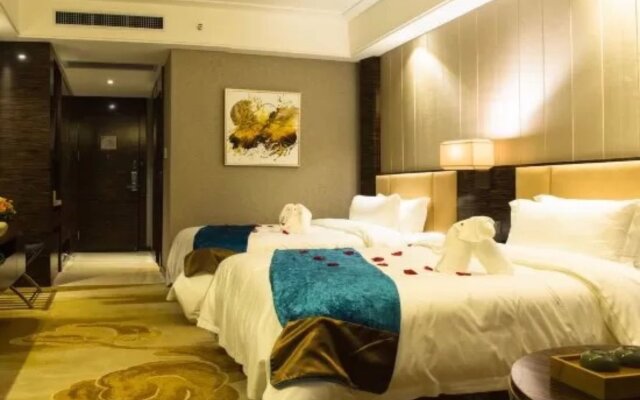 Ease Hotel Xi'an Chang'an Square Bei Road College Town
