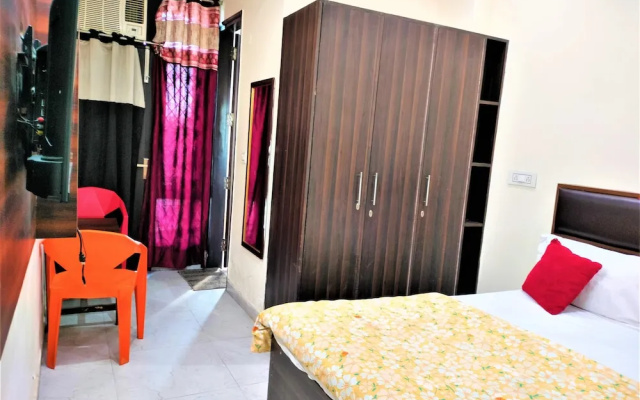 Hotel Star Light Near Nizamuddin Station