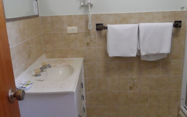 Paramount Motel Brisbane