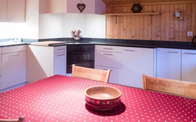 Apartment Am Bächli Feutersoey