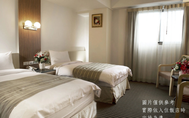 Ocean Hyaline Hotel