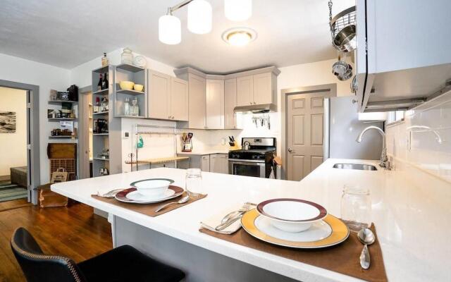 The Grand Berkley Experience near Tennyson Street
