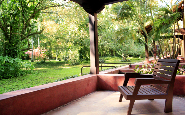 Hotel Hacienda Misne