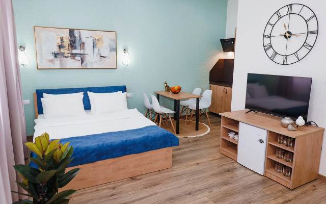 Солнечный день