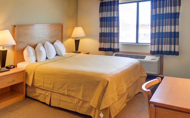 Quality Inn DFW Airport North