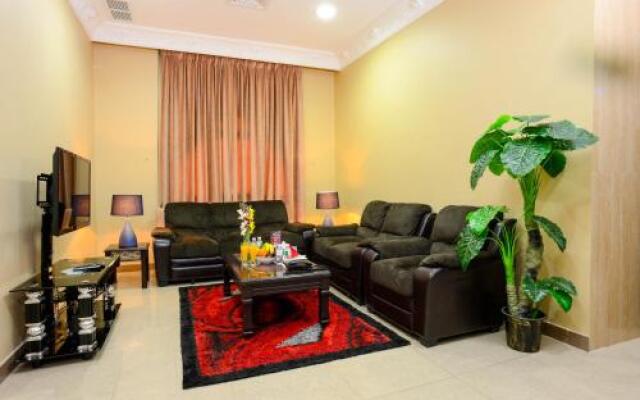 Relax Inn Hotel Apartment Fahaheel