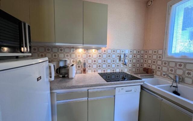 Crepuscule 3 - Appartement proche pistes de ski et village