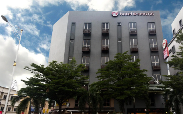 ZEN Rooms My Hotel @ Sentral