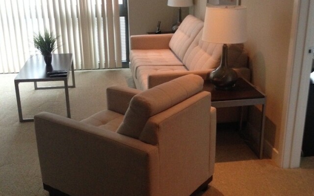 Weichert Suites at The Newseum