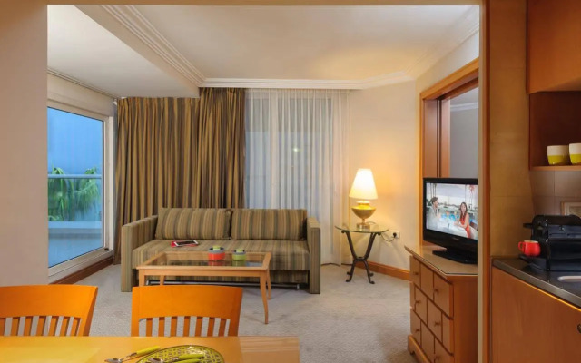 Hotel Aria