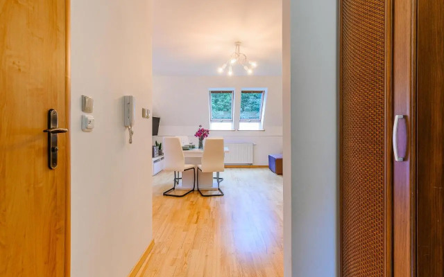 Marmot Apartment VisitZakopane