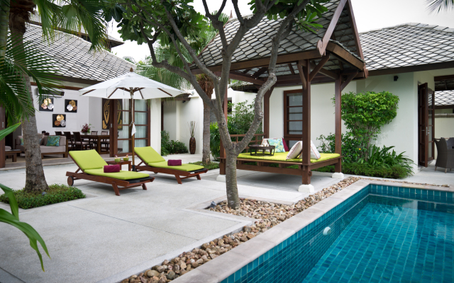 Kanda Residences Pool Villas