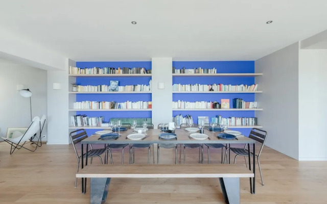 House in Plouguerneau Near Beaches & Lighthouse