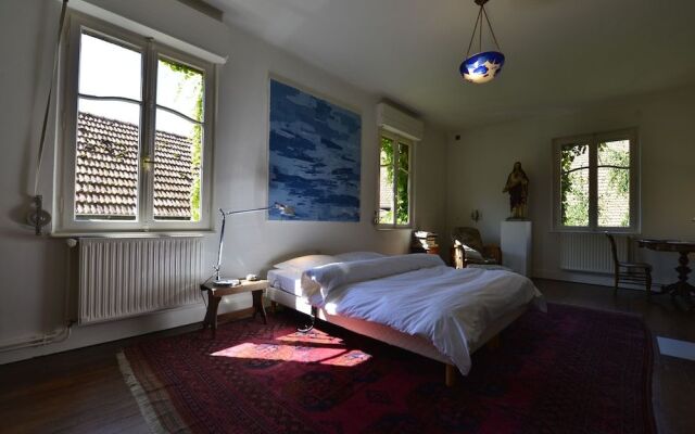 Chambres d'Hotes Au six