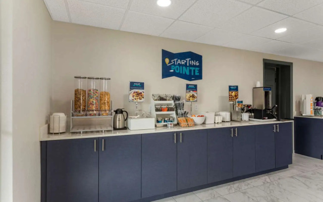 Clarion Pointe Kimball