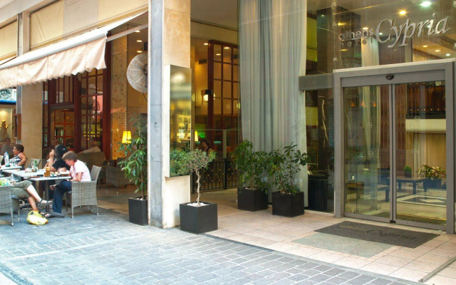 Athens Cypria Hotel